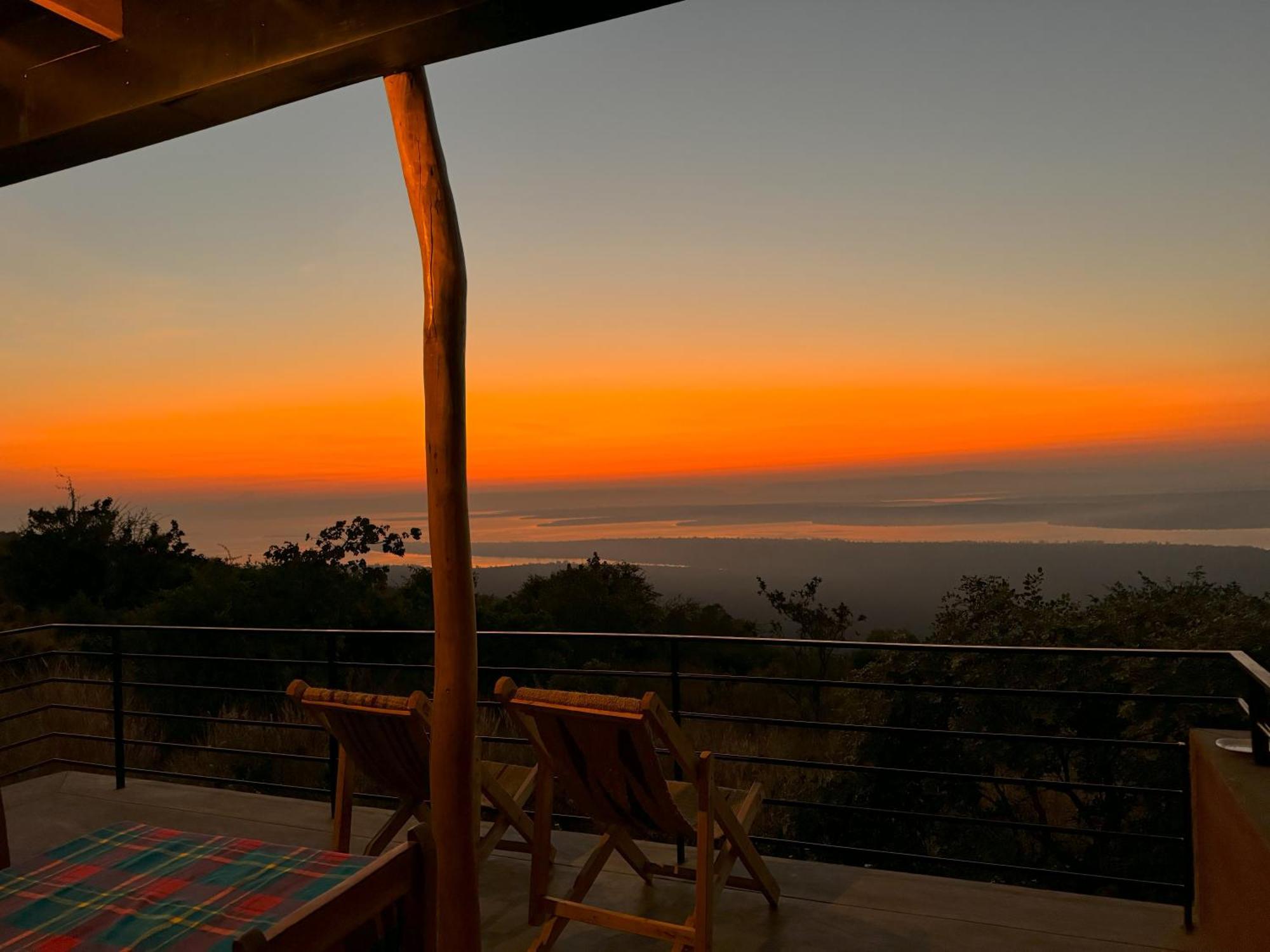 Akagera Ihema Lodges Exterior foto