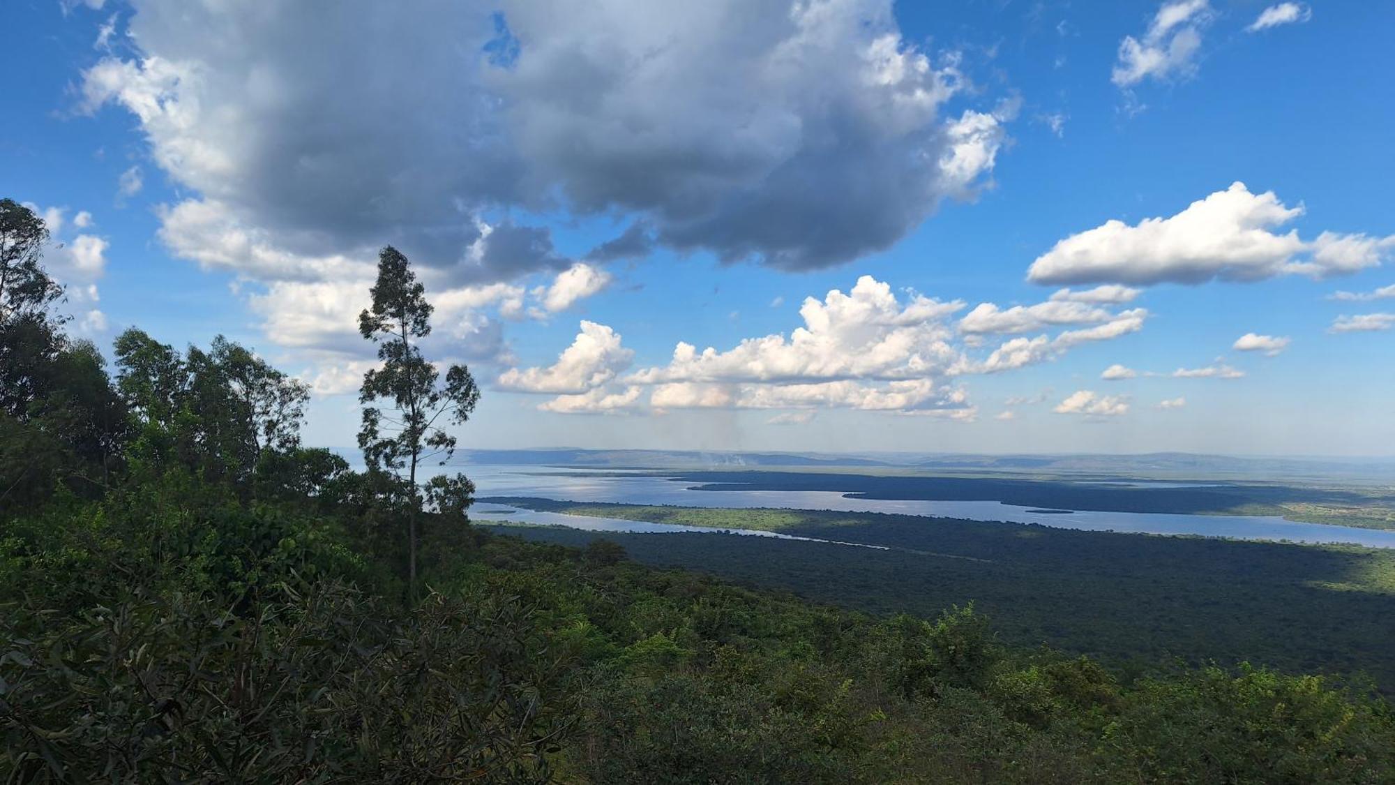 Akagera Ihema Lodges Exterior foto